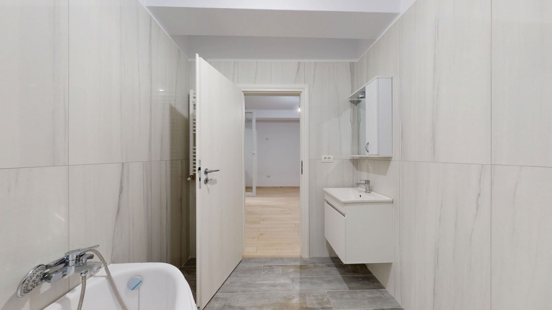 Garsonieră modernă | Militari Residence – Chiajna | Comision 0% - Poză 8