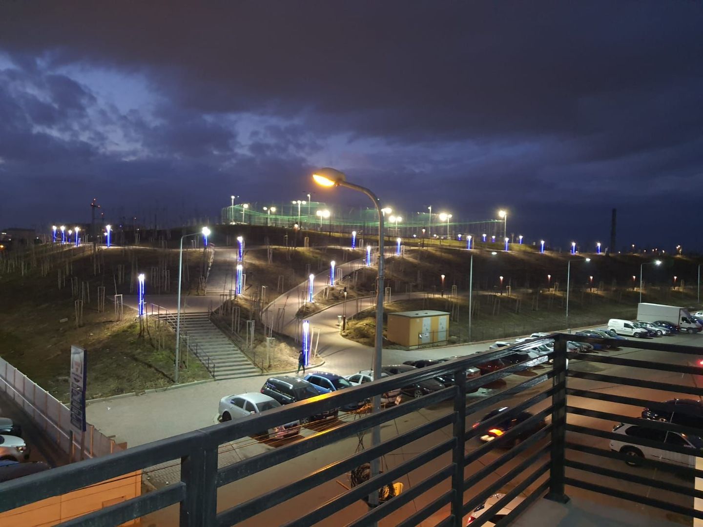 Apartament 2 camere cu TERASA,Fix la Parcul Teilor,Zona Titanul Nou - Poză 1