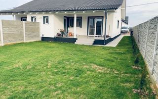 Duplex cu 3 camere in Mosnita Noua la asfalt - Poză 4