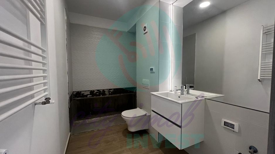 2 camere decomandat | Bloc 2024 | Ultimul etaj | Parcul Liniei 115.000+TVA - Poză 6