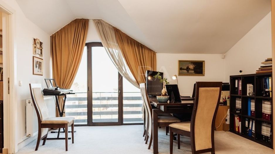 Casă modernă cu panoramă și spații generoase – zona Europa - Poză 12