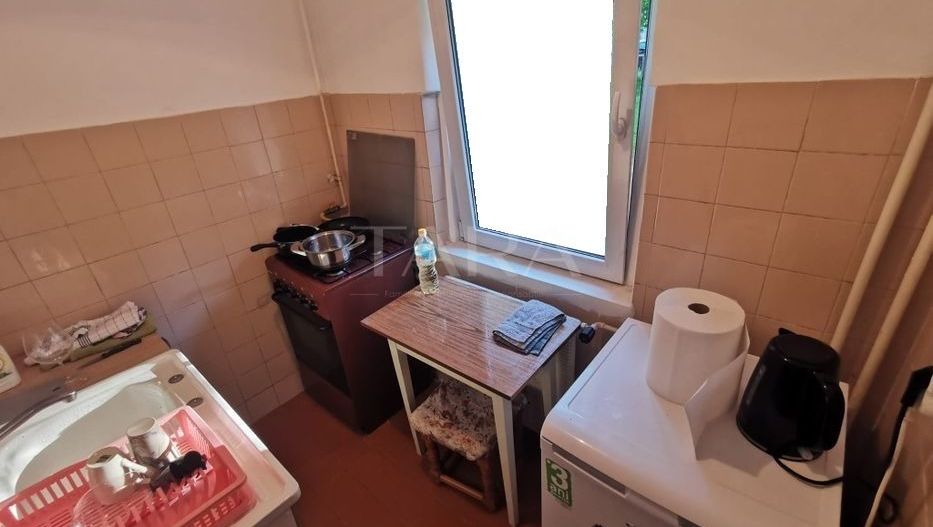 Garsonieră finisată, și utilată, Mănăștur, zona Pod Calvaria. - Poză 4