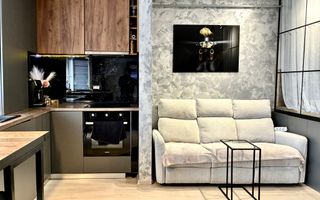 Garsonieră / Subcetate Residence / Mobilată / Utilată - Poză 2