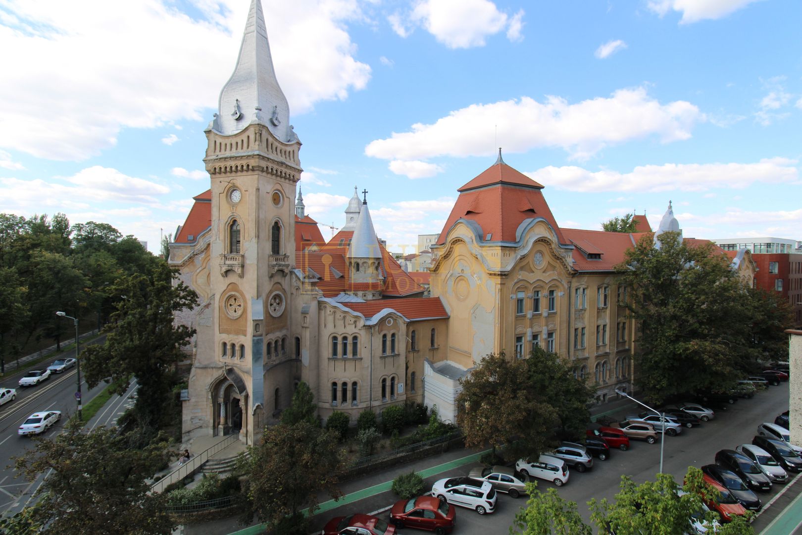 Piata Victoriei, 3 camere, centrala proprie - Poză 1