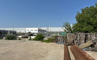 Spatiu depozitare - logistica 2.519 mp si birouri Chiajna A1 - Poză 73