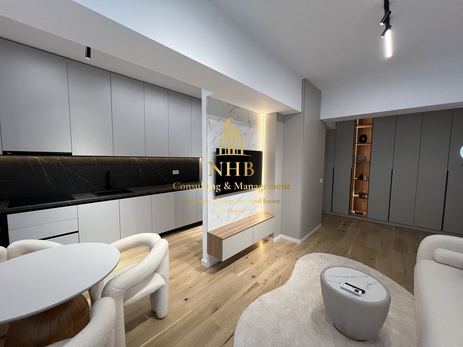 Apartament de inchiriat - 2 camere 850 € - Pipera Plaza - Poză 5