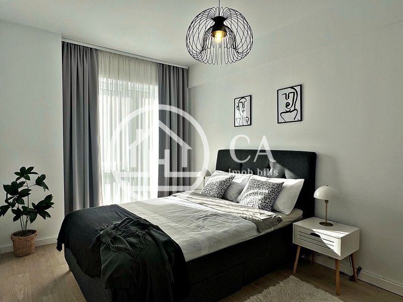 Apartament de închiriat cu 2 camere în Prima Arena, Oradea - Poză 8