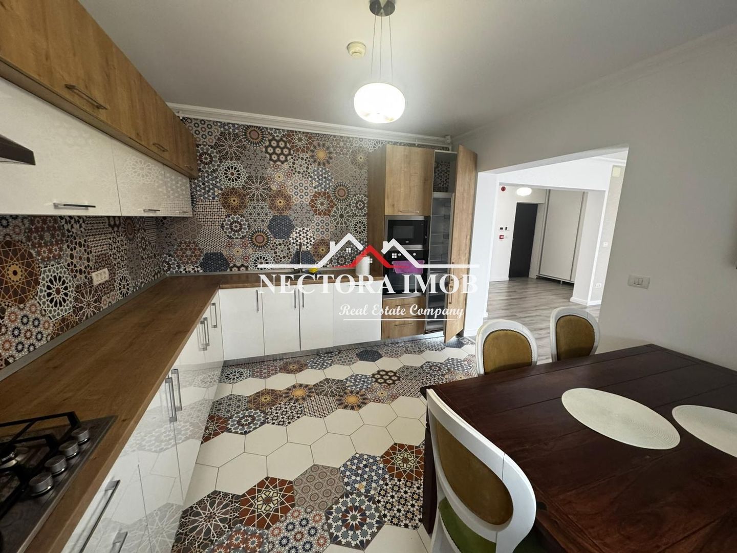 NECTORA IMOB-Apart. 2 camere,Str. Mestesugarilor Iosia, 70 mp, Parcare - Poză 2