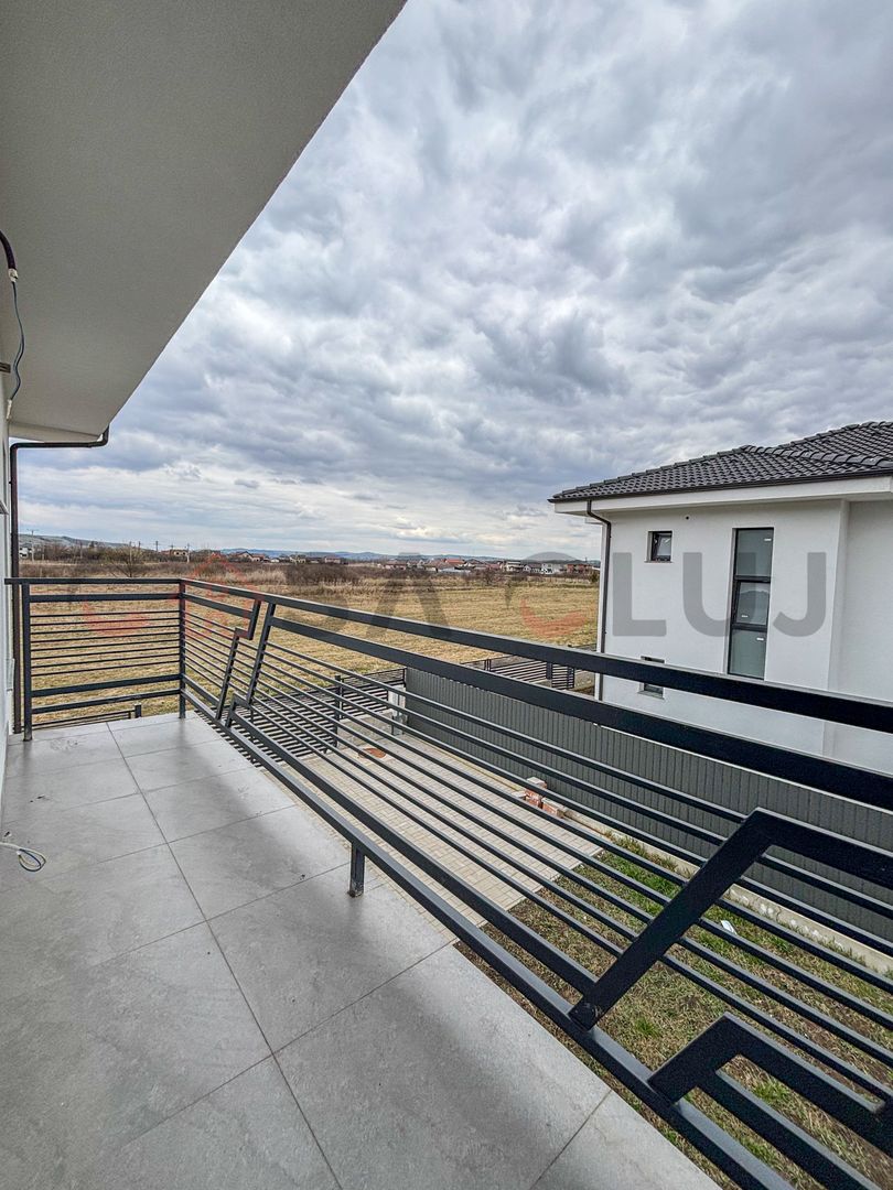 Casa Individuala Finisata - Teren Generos - Jucu de Mijloc - Poză 16