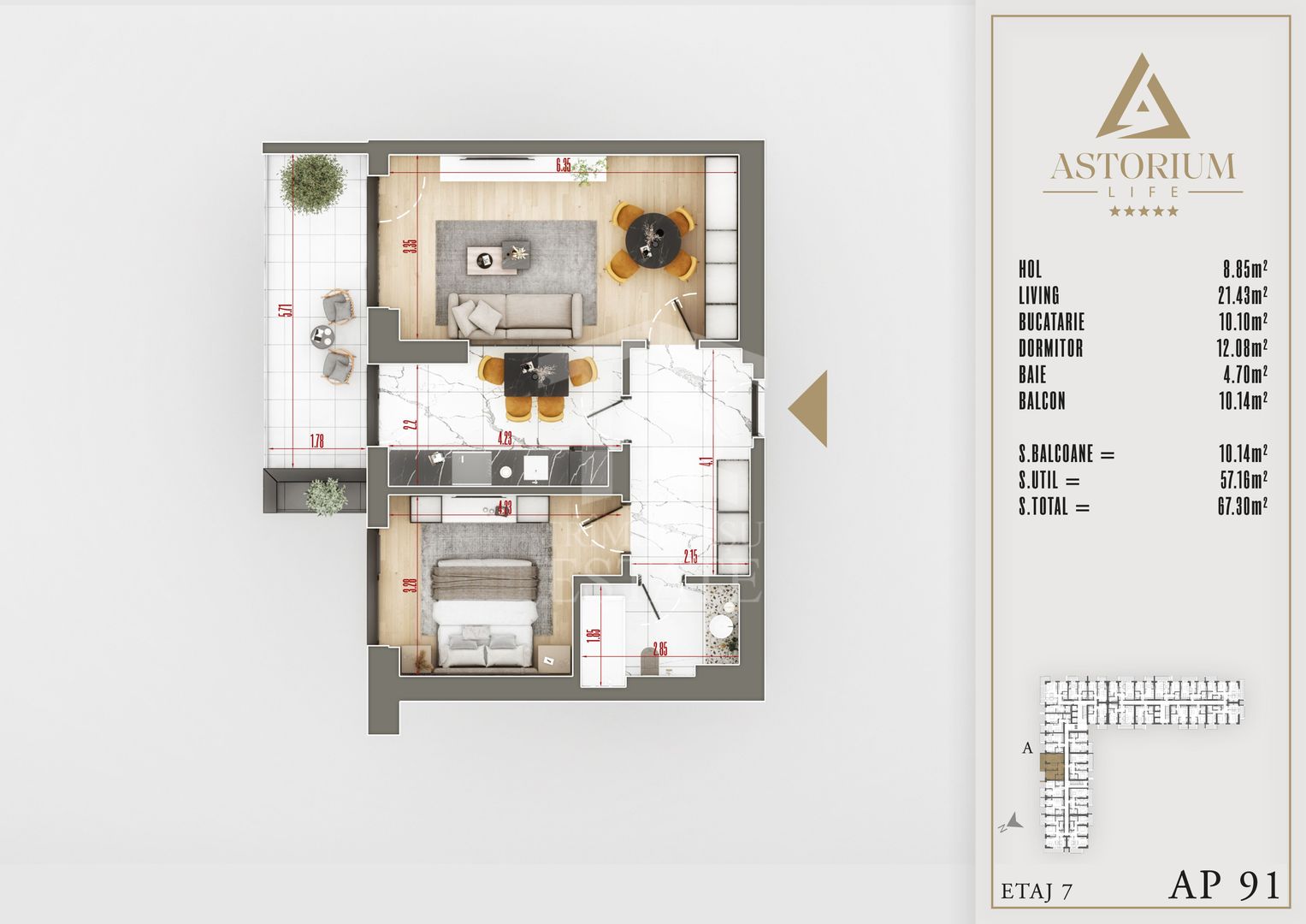 Astorium Life - Poză 170