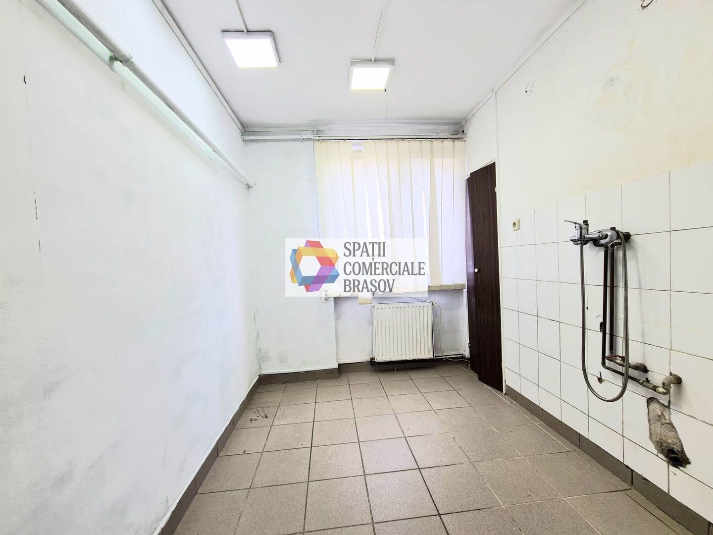 Spatiu comercial de închiriat cu vad Brașov - 55 mp # plus-imo.ro - Poză 6