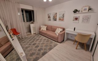 Apartament 2 camere Titan, 5 min metrou, Etaj 1,Balcon cu vedere verde - Poză 10