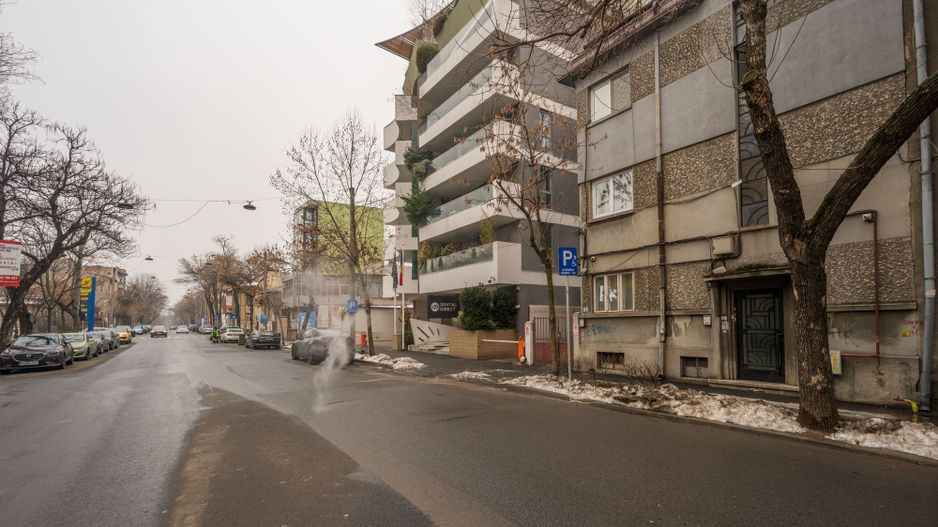 2 Apartamente  in Vila 5 Cam Metrou Basarab Gara de Nord - Poză 35