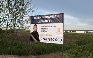 Teren de vânzare – 3.500 mp | 30 €/mp | Ocna Sibiului - Poză 15