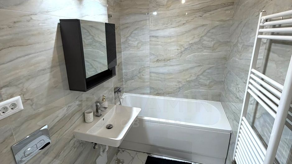 2 camere - modern - mobilat - utilat - Satina Garden - Disponibil - Poză 8
