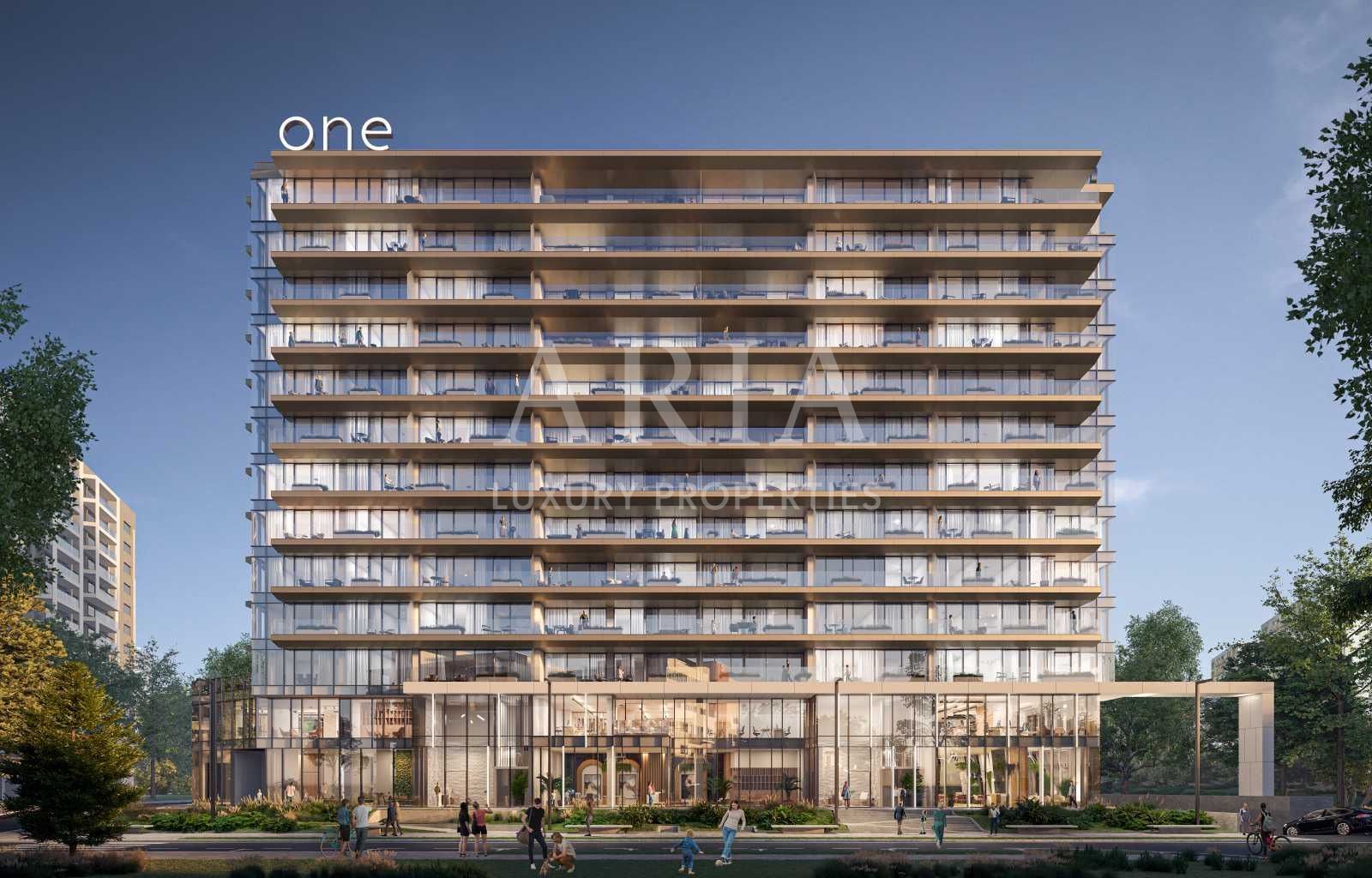 ONE HERASTRAU VISTA 3 CAMERE - Poză 3