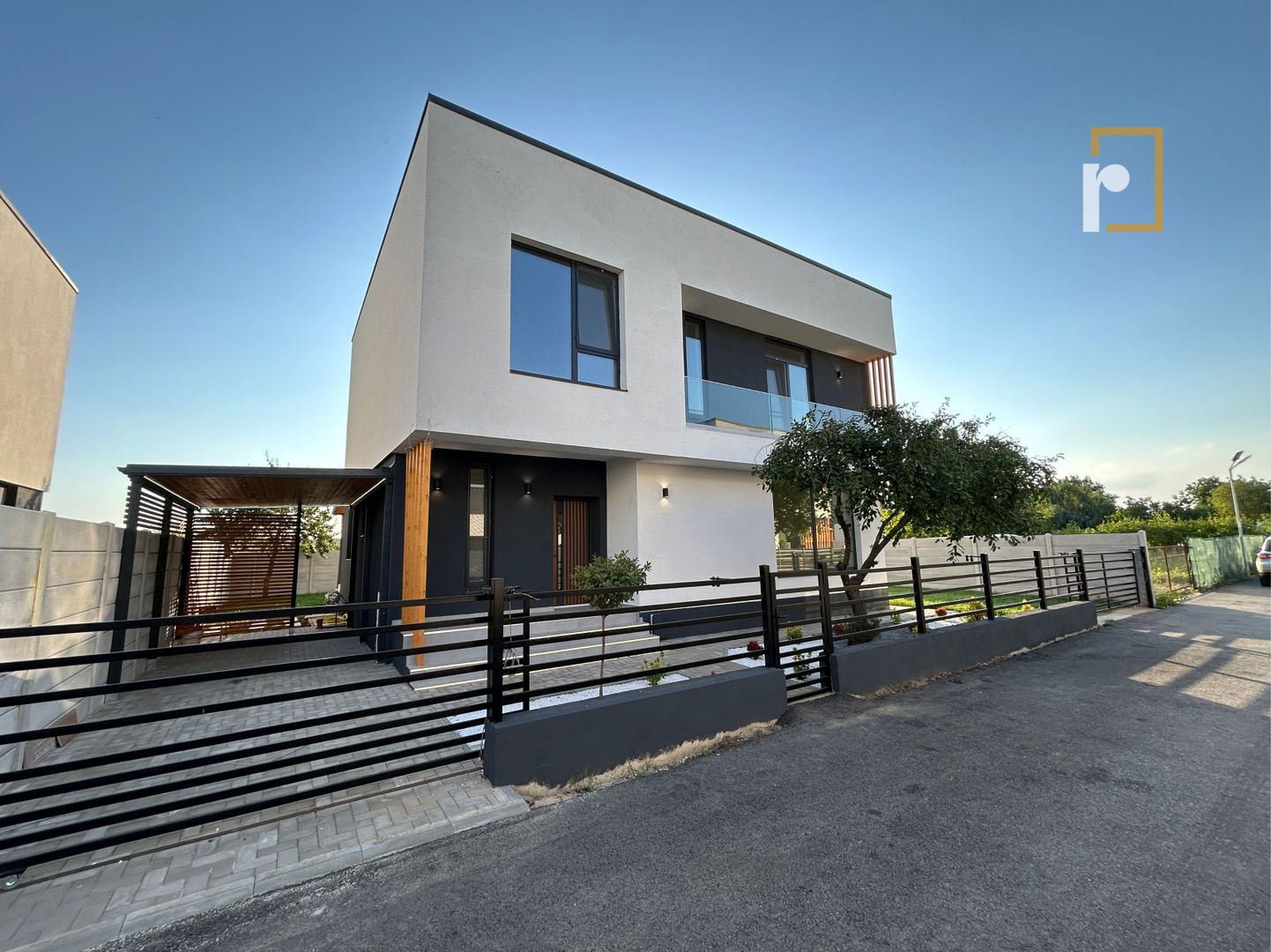 Vila 5 camere | Individuala | Finalizat - Poză 5
