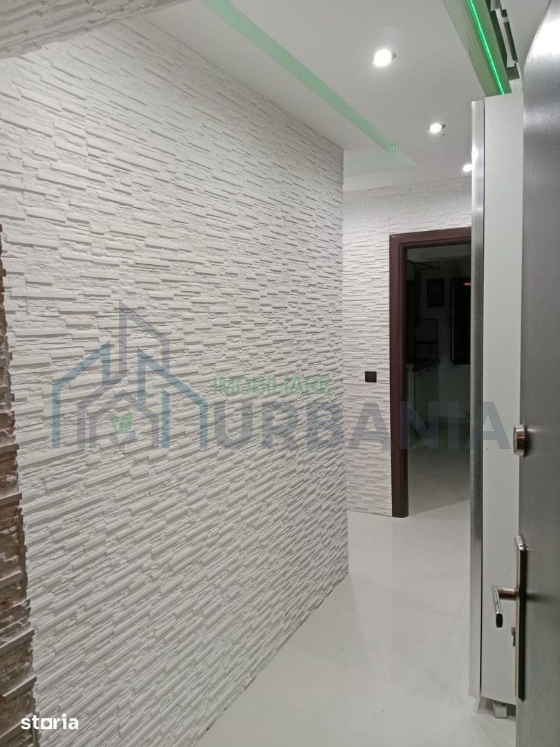 Apartament 2 camere, Păcurari, Iași – Bloc 2017, mobilat, cu parcare - Poză 4
