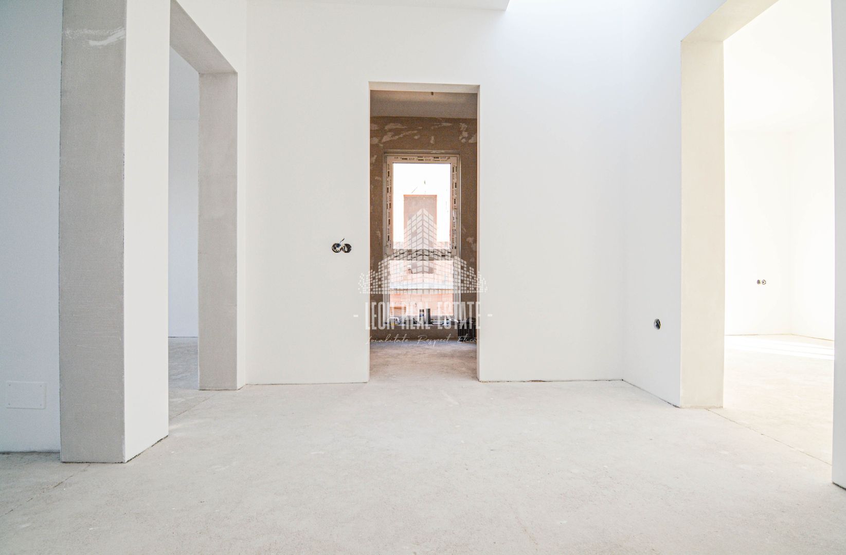 Casă modernă PREMIUM de tip duplex în Florești zona Centurii de Sud - Poză 14