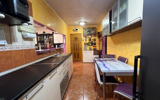 Tomis Nord - Apartament decomandat cu 2 camere, mobilat și utilat. - Poză 7