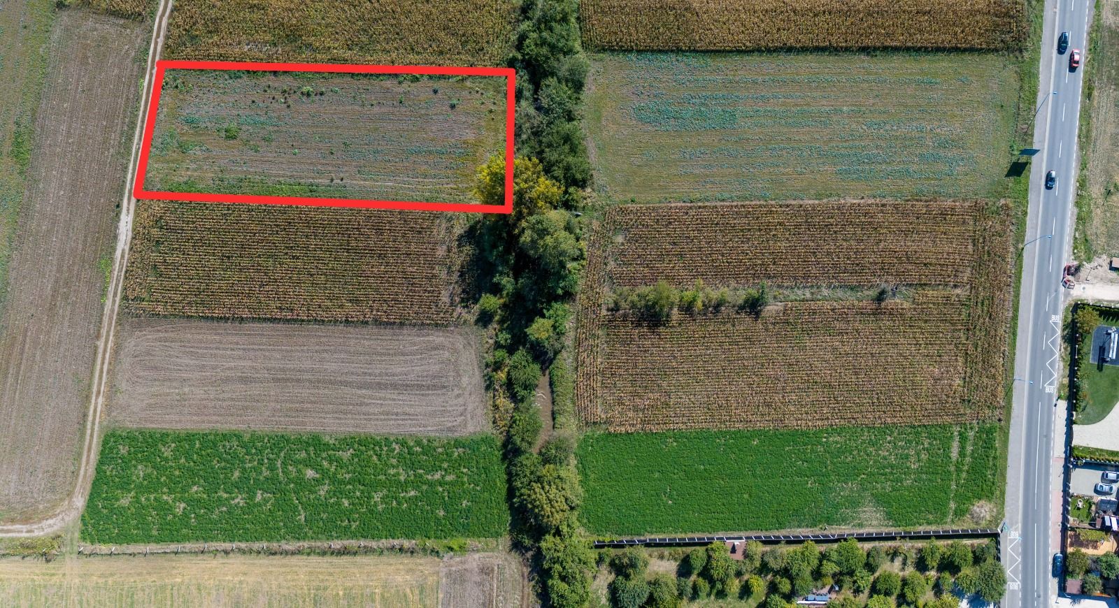 Teren  intravilan Brasov - Strada Plugarilor - Poză 2