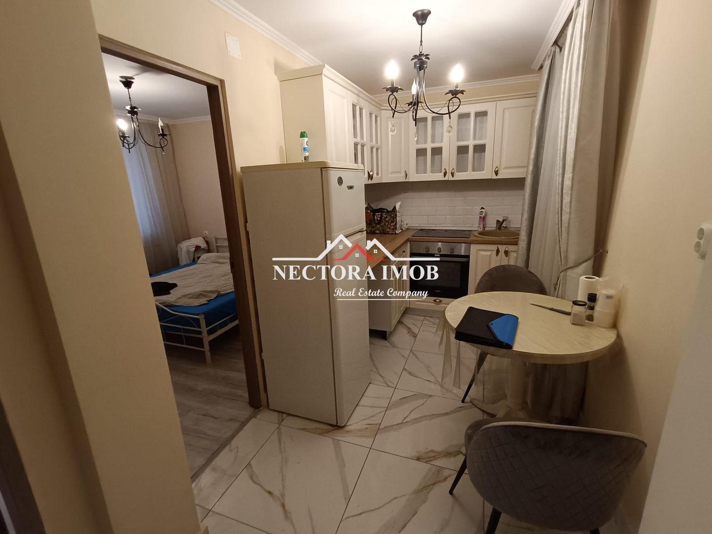 NECTORA IMOB-Apartament 2 camere, Str. Iza, Parter, 41 mp, Parcare - Poză 11