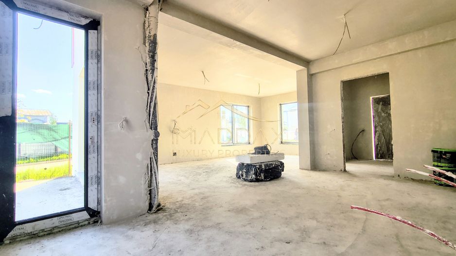 Vila moderna 5 camere // Chiajna // zona noua de case - Poză 13