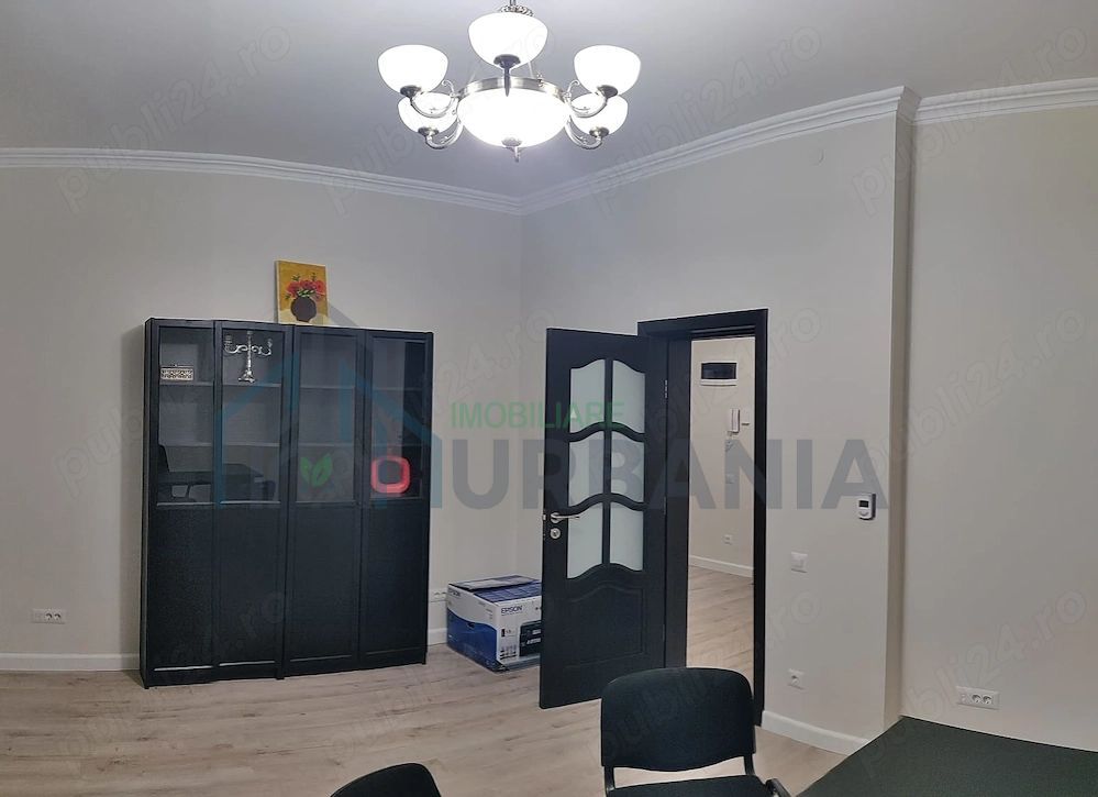 Spațiu birouri 80 mp, centru Iași, în apropiere de Primărie și Teatrul Național - Poză 2