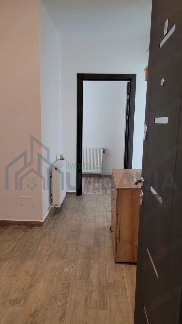 Apartament 2 camere în Rivers Tower's Iași, etaj 9, suprafață utilă 48 mp - Poză 9