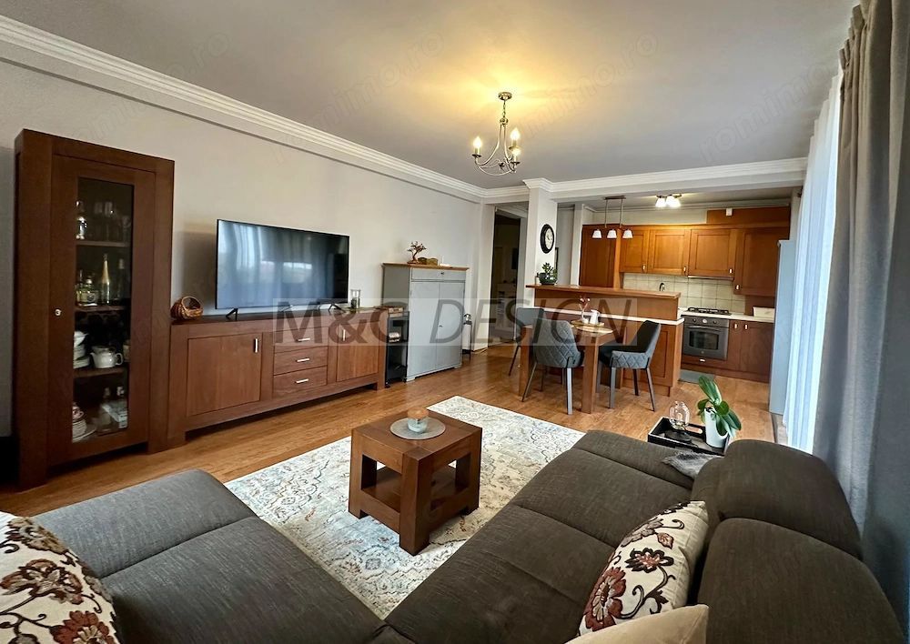Apartament 2 camere zona Braytim etaj 1 - Poză 1