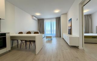 Apartament cu 2 camere *62.44mp* + Parcare / Mobilat // Baneasa Forest View - Poză 1