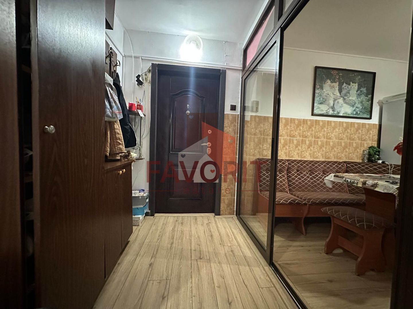 3 camere | centrala proprie | mobilat si utilat | zona excelenta | - Poză 12