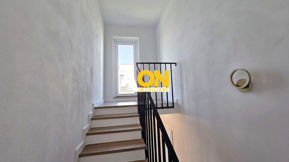 Casa tip insiruit, 4 camere, 186 mp teren, zona premium, Cetate - Poză 21