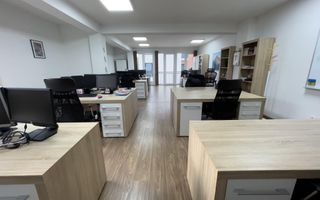 Spațiu de birouri de 95 mp + terasa 90 mp zona Centrala - Poză 13