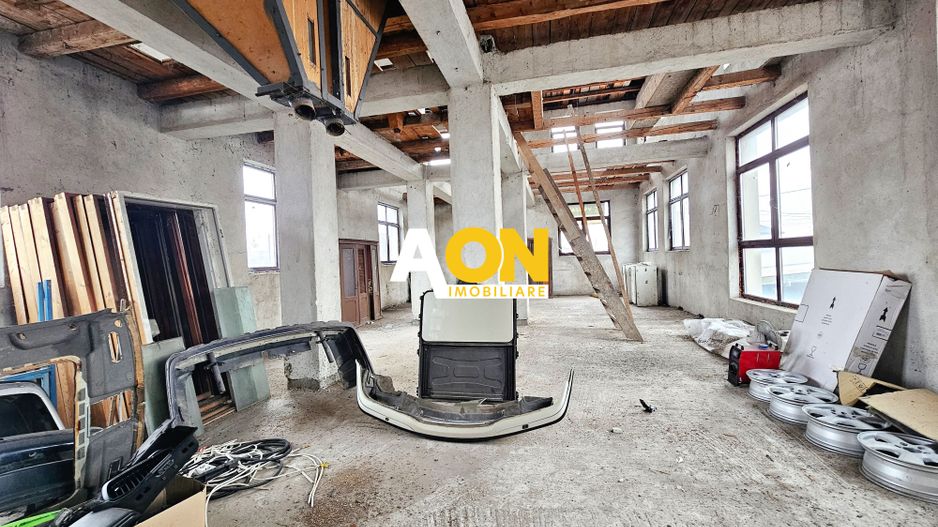 Spatiu pentru depozitare/productie/servicii, 3 niveluri, 366 mp utili - Poză 3
