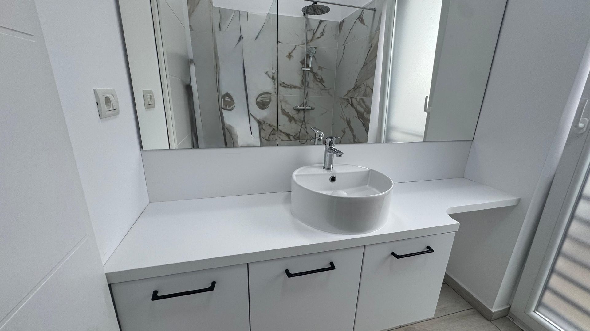 COMISION 0 | Apartament 2 camere | Etaj 1 | 45 mp utili | Ghiroda | - Poză 6