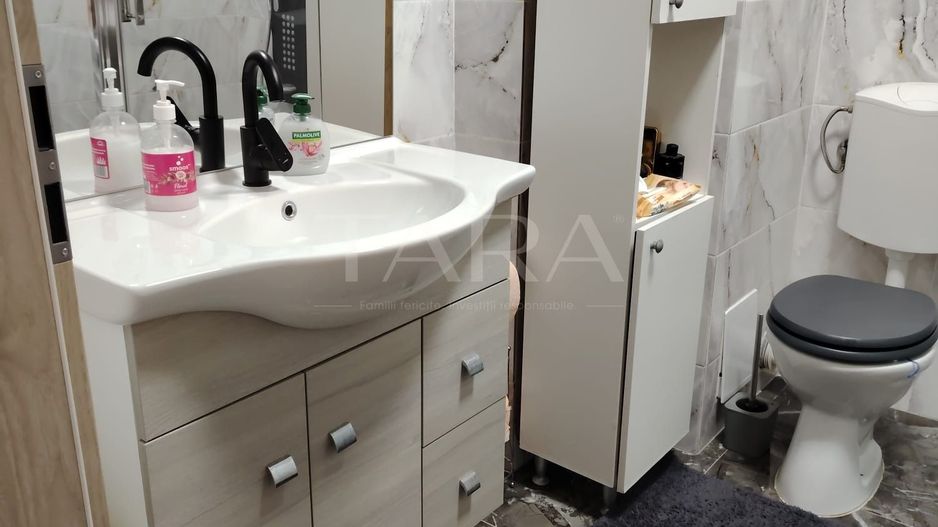 Apartament 3 camere în zona Terra, Florești - Poză 9