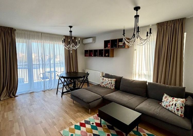 Apartament 3 camere complex Ten Blocks - Poză 1