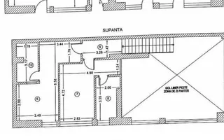 Duplex 4 camere *156mp* + cu curte proprie 175mp // Straulesti - Schiță 36