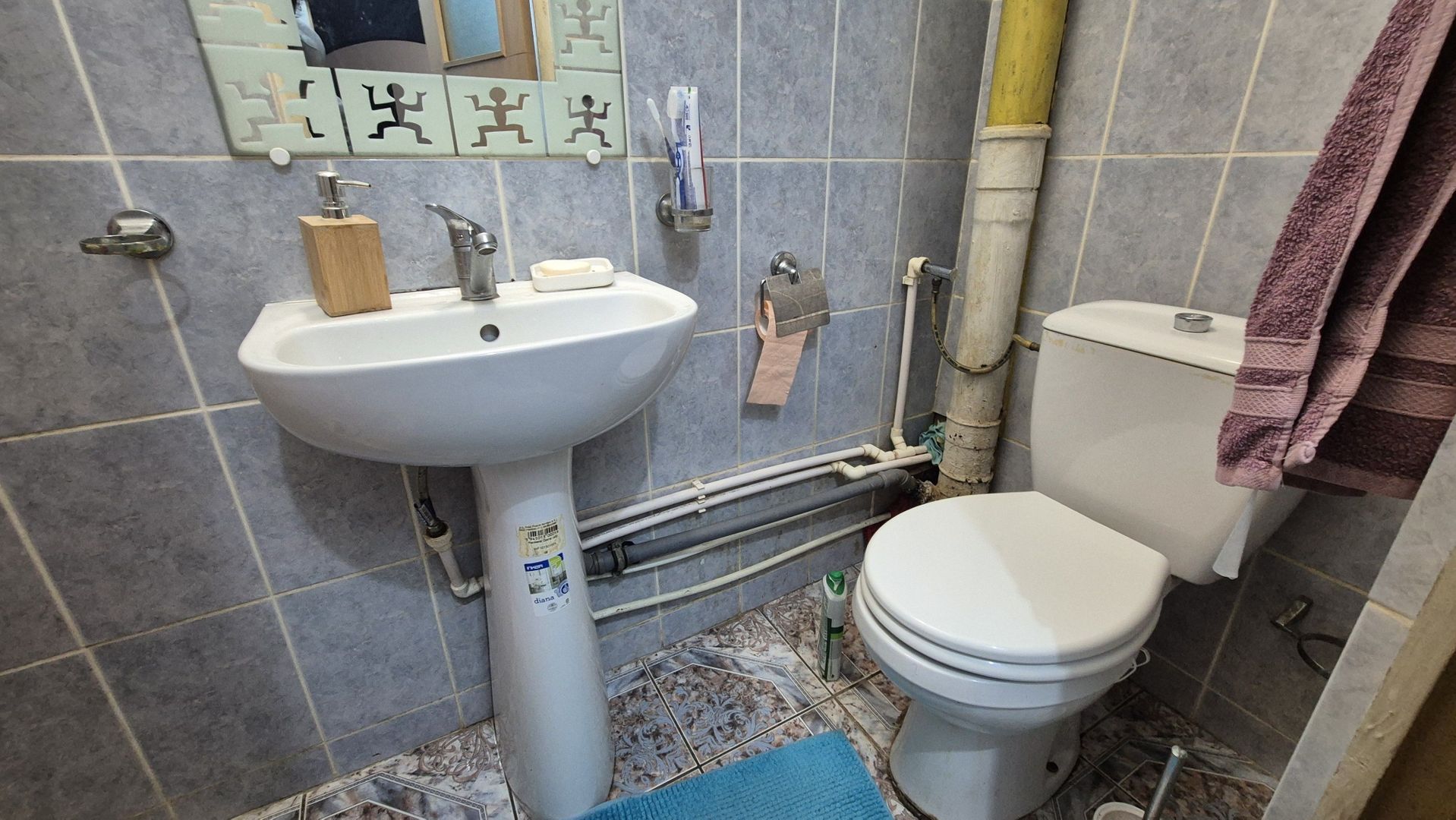 Apartament cu 3 camere 66,77 mp - zona 13 septembrie - Poză 8