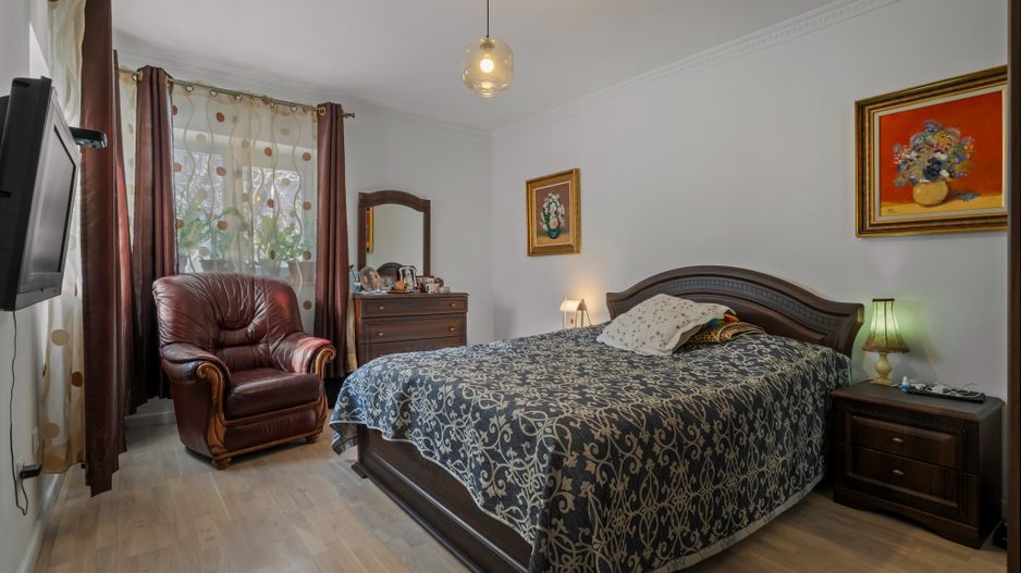 Vanzare casa 5 camere, singura in curte, zona Grivita-Turda-Ion Mihalache - Poză 5