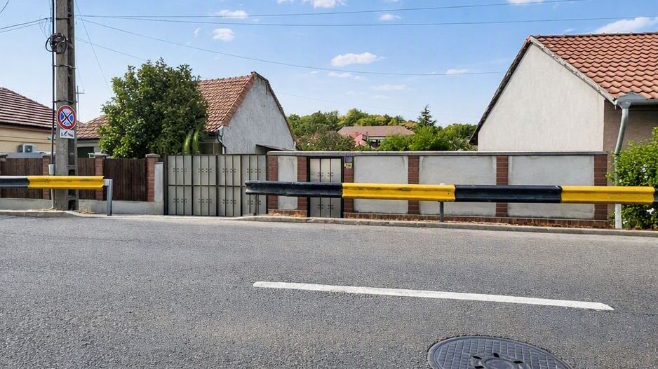Casǎ P cu 910 mp Teren – Gheorghe Doja - Poză 1