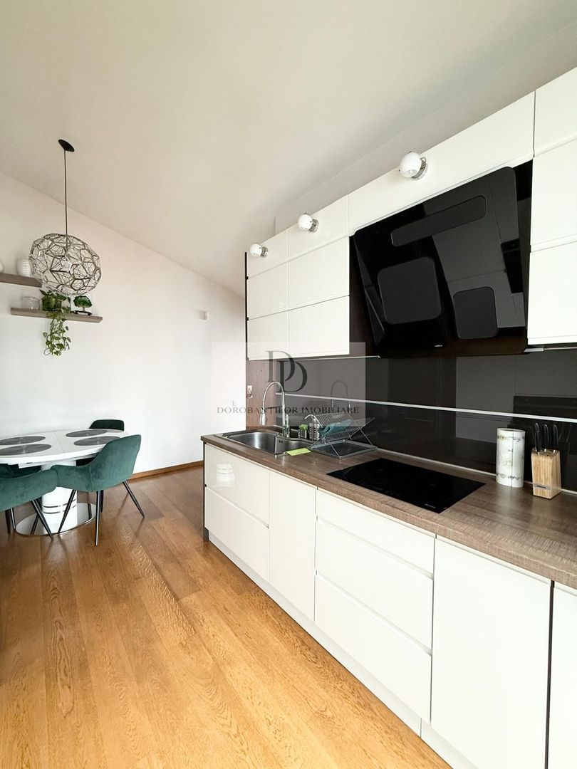 Apartament 4 camere singur pe nivel | 2 parcări | Zona Dorobanților - Poză 4