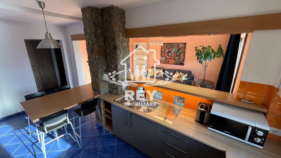Inchiriez apartament 4 camere in Cartier Strand - Sibiu - Poză 6