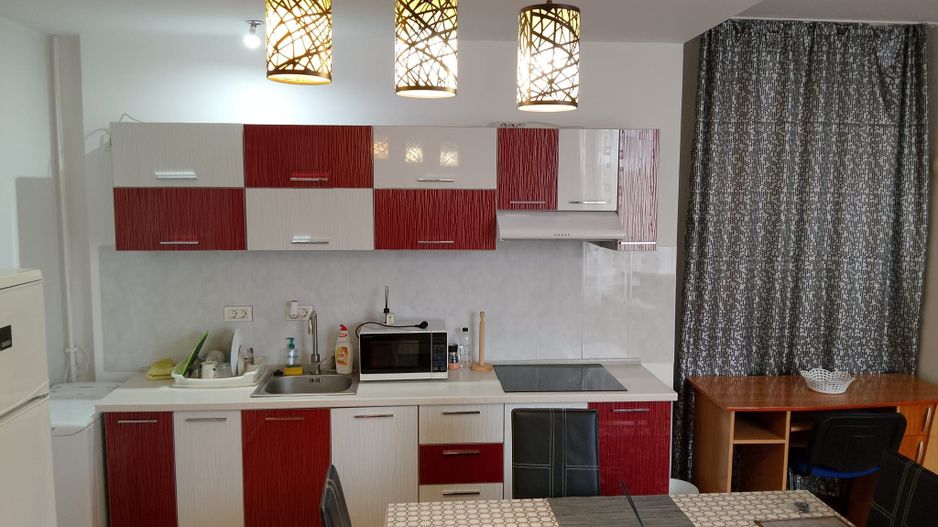 AP. 2 CAMERE 13 SEPTEMBRIE, BLOC NOU, BUCATARIE OPEN-SPACE, CENTRALA - Poză 8