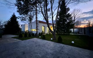 Vila cu 5 camere // * 565 mp gradina* // Tunari - Poză 70