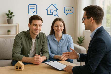 Documente clare, pași sigur