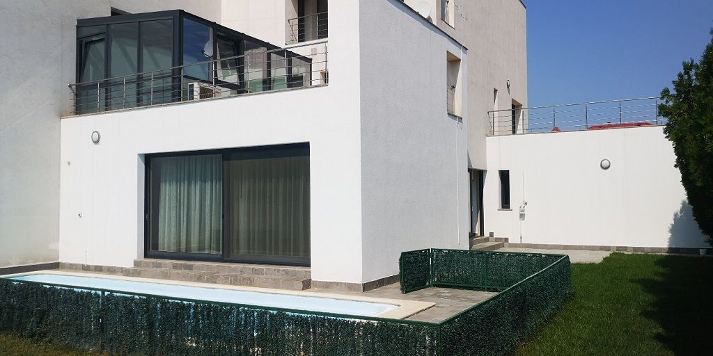 Inchiriere vila 4 dormitoare | Pipera-Iancu Nicolae | 389 mp | Piscina | 4 bai - Poză 3