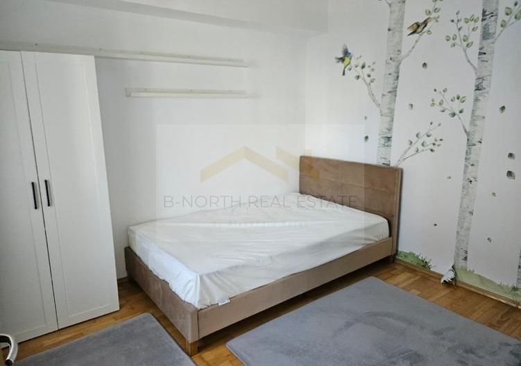 Apartament de închiriat 3 camere Natura Residence Băneasa | 82 mp - Poză 4