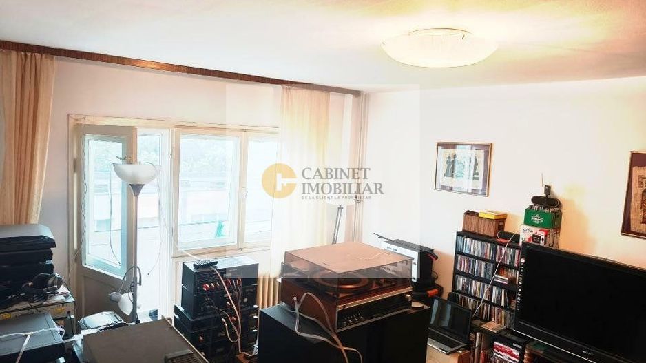 2 camere | Gorjului | 300m Metrou | Etaj intermediar | Gaze trase - Poză 2
